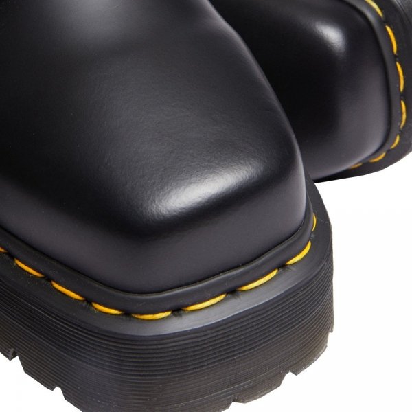 廃盤モデル　Dr.Martens 1490 SQUAREQUAD UK7 Dr.martens】1490 QUAD SQUARED 10 ホール ブーツ（Dr. Martens