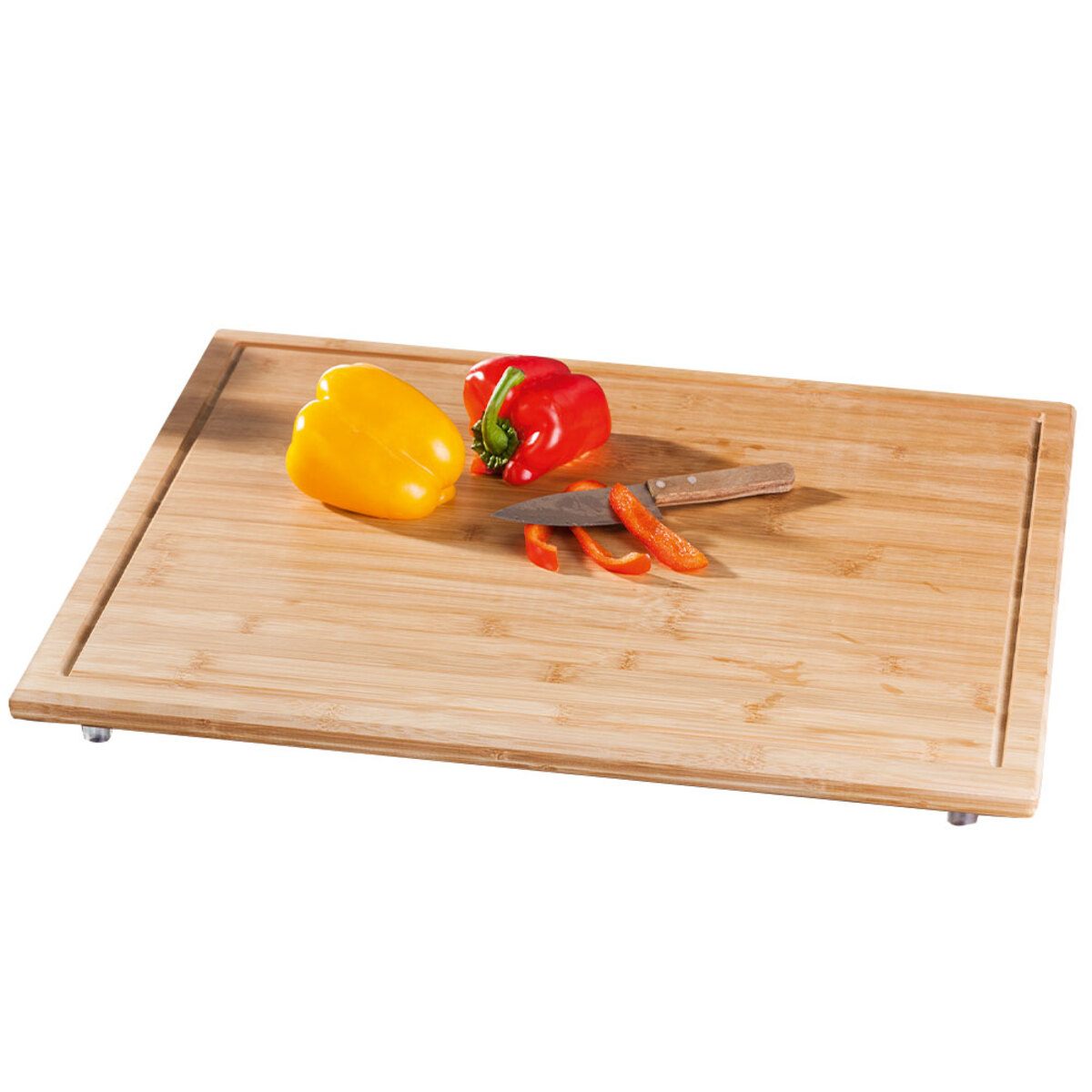 Kesper Herdabdeckplatte Schneideplatte Holz, Braun, 56 x 50 x 4 cm Neu |  eBay