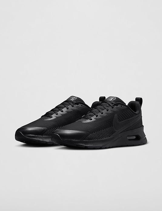 Nike Herren Air Max Nuaxis Herren Sneaker Schuhe Schwarz FD4329 004 UK6 Gr.40 Nike Herren Air Max Nuaxis Herren Sneaker Schuhe Schwarz FD4329 004 UK6 Gr.40