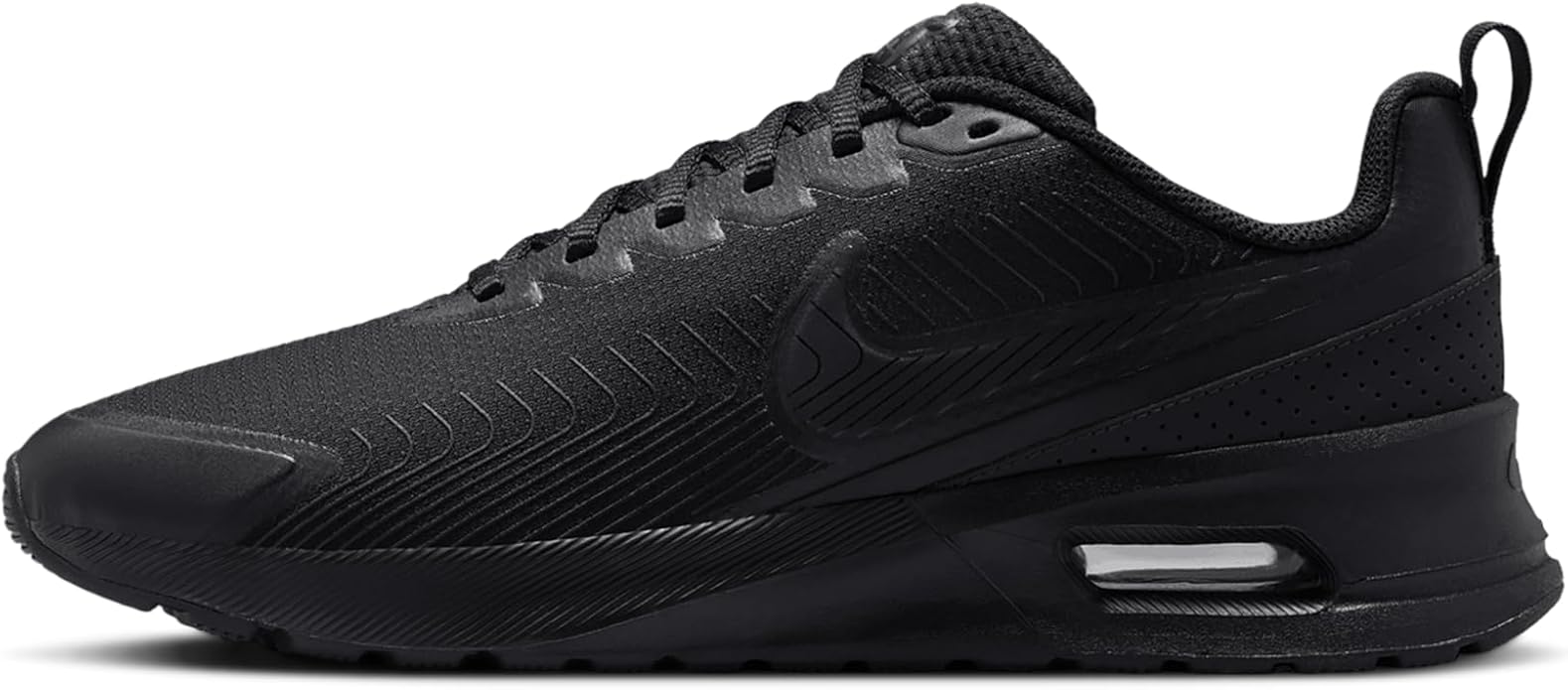 Nike Herren Air Max Nuaxis Herren Sneaker Schuhe Schwarz FD4329 004 UK6 Gr.40 Nike Herren Air Max Nuaxis Herren Sneaker Schuhe Schwarz FD4329 004 UK6 Gr.40